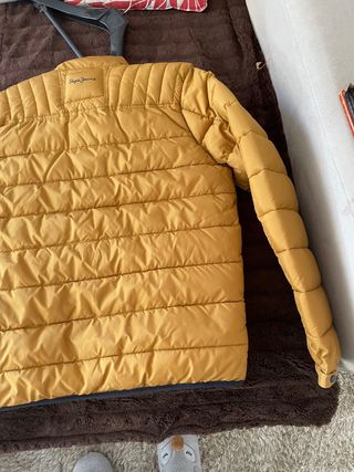 Plumifero pepe jeans hombre talla s