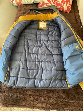 Plumifero pepe jeans hombre talla s