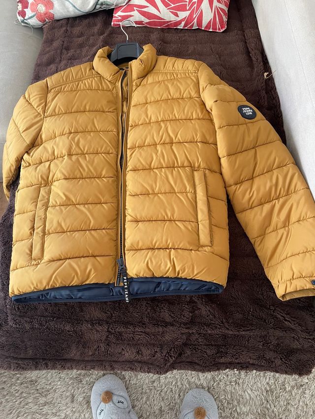 Plumifero pepe jeans hombre talla s