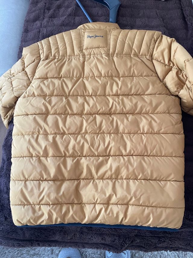 Plumifero pepe jeans hombre talla s