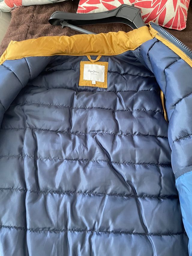 Plumifero pepe jeans hombre talla s