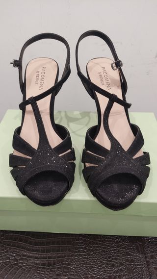 Zapatos mujer tacón Pacomena 41
