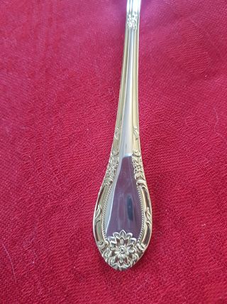 CUBERTERÍA PESCADO ALPACA DALIA EMBAJADOR