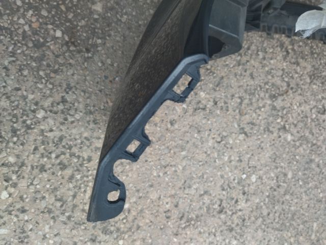 paragolpes delantero Fiat Tipo año 2020.