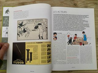 Archives Tintin. Manitoba