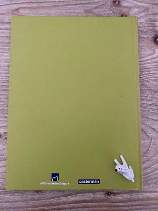 Archives Tintin. Manitoba