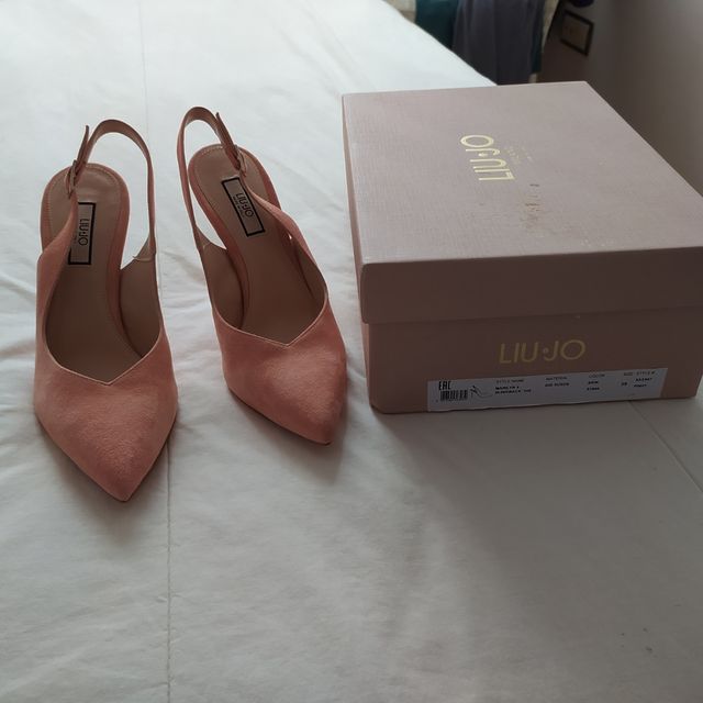 Zapatos slingback Liu.Jo, t.39