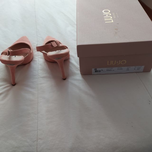 Zapatos slingback Liu.Jo, t.39