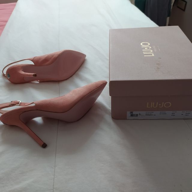 Zapatos slingback Liu.Jo, t.39