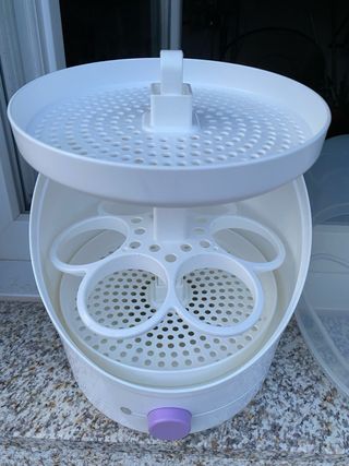 Esterilizador eléctrico Chicco