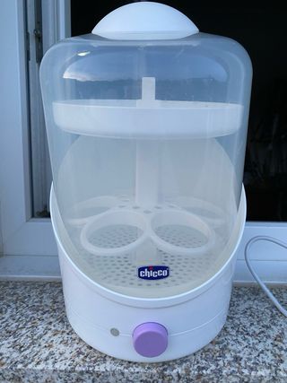Esterilizador eléctrico Chicco