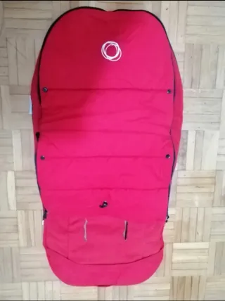 Capota,saco y colchoneta bugaboo camaleon