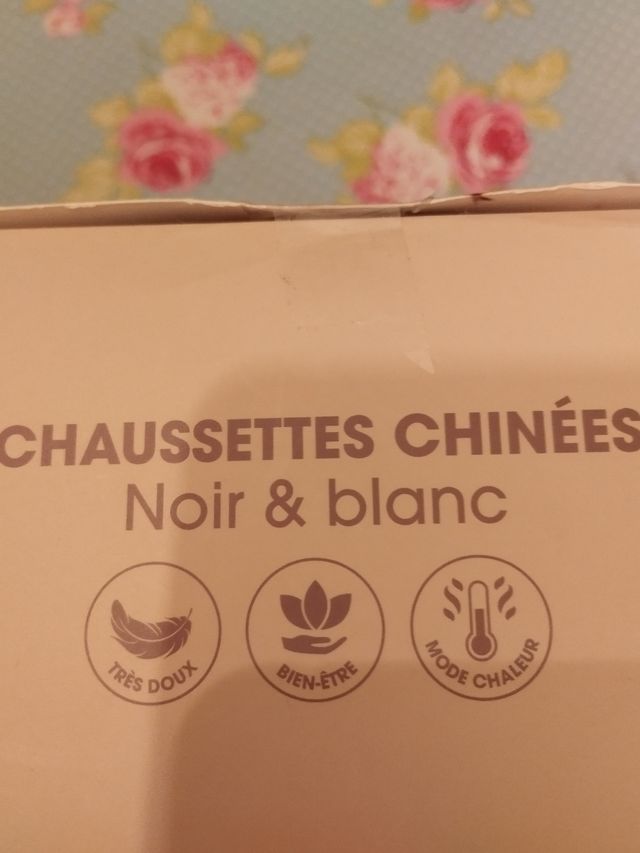 Calcetines gordos para el frío