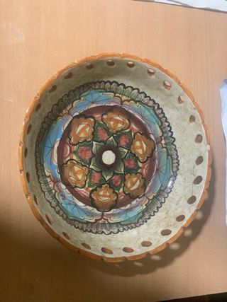 Ciotola in terracotta