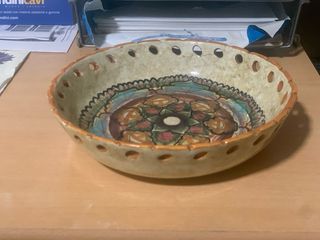 Ciotola in terracotta