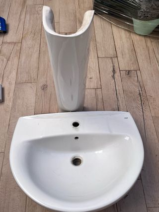 lavabo Roca
