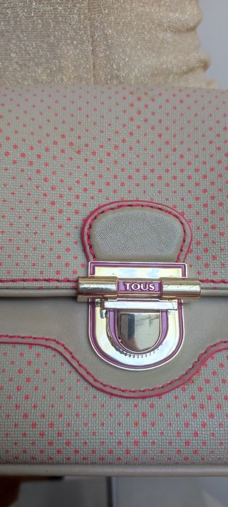 Bolso Tous bandolera regulable