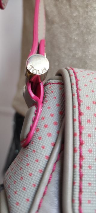Bolso Tous bandolera regulable