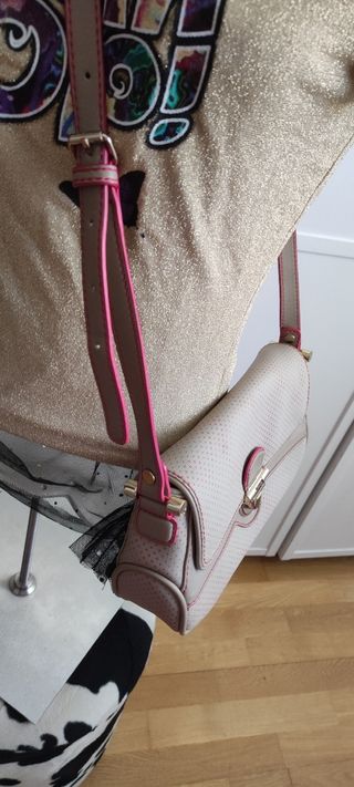Bolso Tous bandolera regulable
