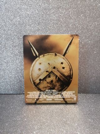 Steelbook 300 Bluray Limitada