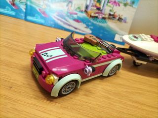 LEGO 41316 FRIENDS PLAYA