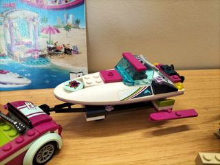 LEGO 41316 FRIENDS PLAYA
