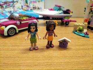 LEGO 41316 FRIENDS PLAYA