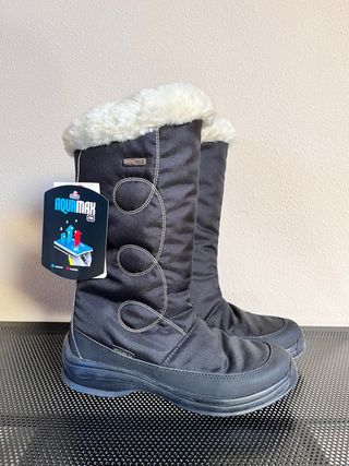 botas invierno
