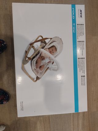 Hamaca bebé marca Jane