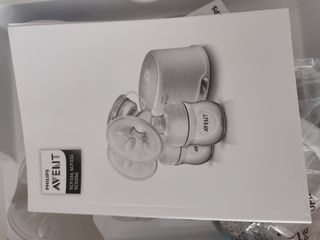 Sacaleches eléctrico.Philips Avent.