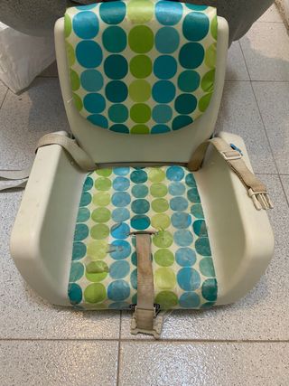 trona viaje plegable marca chicco