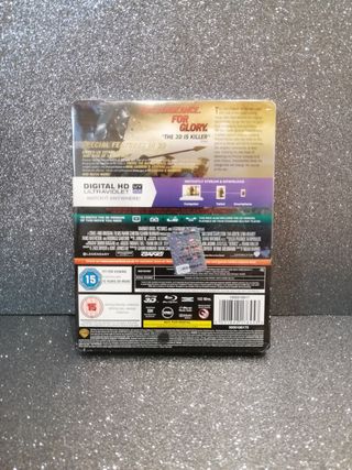 Steelbook 300 Origen de un Imperio Limitada