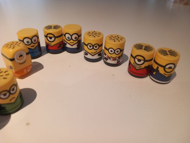 Minions personaggi
