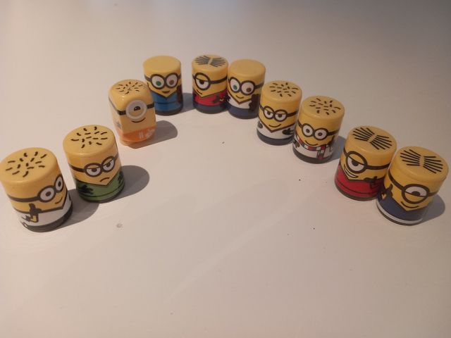Minions personaggi