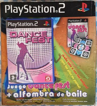 Juegos y mando Play II