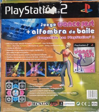Juegos y mando Play II