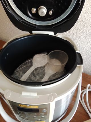 Robot de cocina profesional