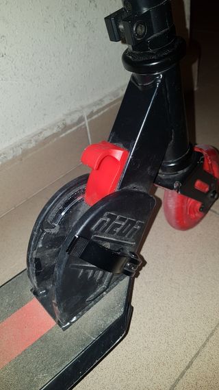 Patinete niño