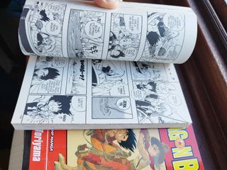 Comic Dragon Ball (Japan) 2 vol