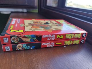 Comic Dragon Ball (Japan) 2 vol