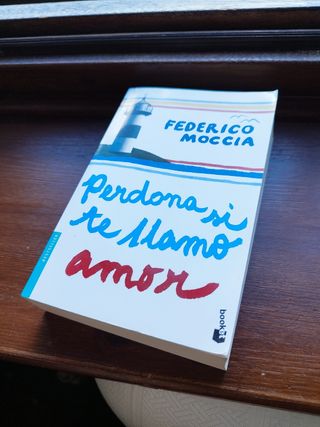 Perdona si te llamo amor F Moccia