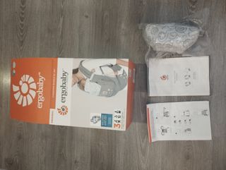  Ergobaby Mochila de porteo