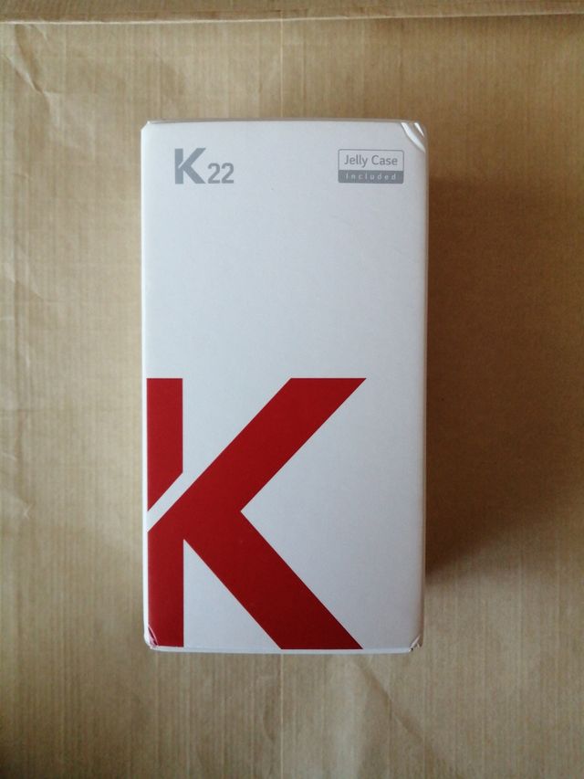 NUEVO! MOVIL LG K22 precintado