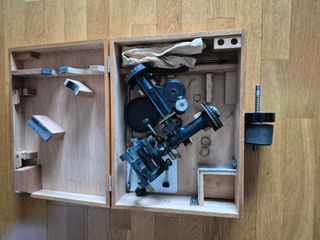 Telescopio astronómico