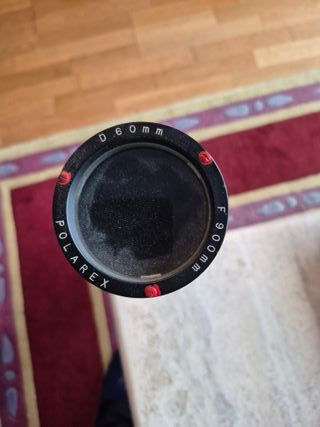 Telescopio astronómico