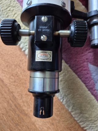 Telescopio astronómico