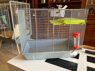Pack de 3 Jaulas para Hamster.