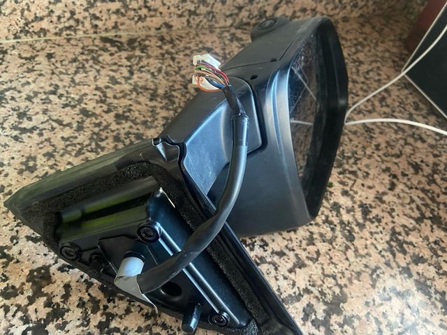 espejo retrovisor nissan qasqhai