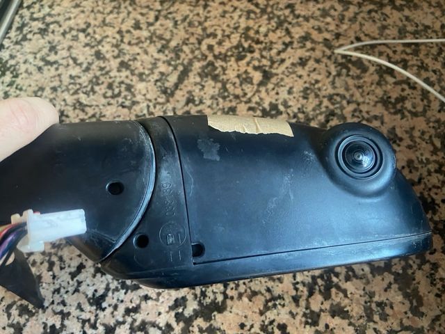 espejo retrovisor nissan qasqhai