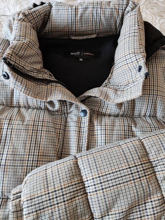 Abrigo mujer El Corte inglés, en perfecto estado.